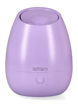 Kit Respira - Diffusore a Ultrasuoni Bloom + 3 Oli Essenziali - 3