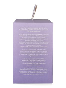 Kit Respira - Diffusore a Ultrasuoni Bloom + 3 Oli Essenziali - 8