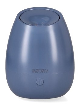 Kit "Respiro e Rifugio" con Diffusore a Ultrasuoni Bloom Glicine e 3 Oli Essenziali Bio - 2