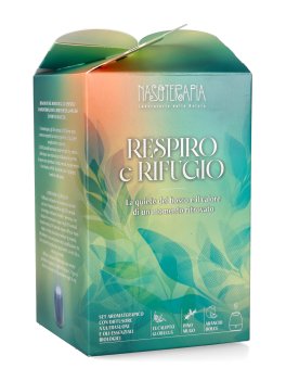 Kit "Respiro e Rifugio" con Diffusore a Ultrasuoni Bloom Glicine e 3 Oli Essenziali Bio - 4
