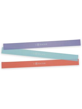 Kit Restore "Flat Bands" - 3 Fasce Elastiche - 1