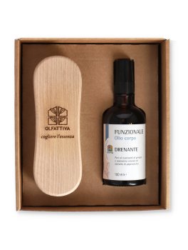Kit Routine Dry Brushing - Drenante - 2