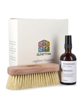 Kit Routine Dry Brushing - Drenante - 1