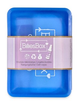 Kit Salviette Lavabili con Lozione BilliesBox - 1