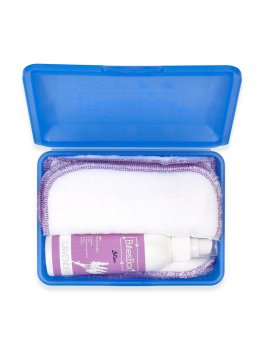 Kit Salviette Lavabili con Lozione BilliesBox - 4