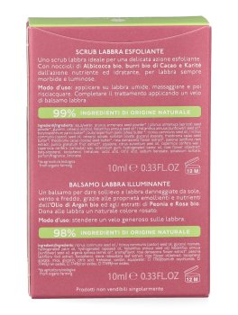 Kit Scrub and Kiss Peonia Segreta - 4