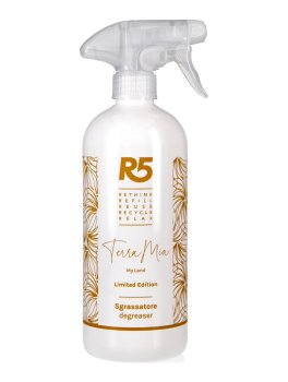 Kit Sgrassatore Ricaricabile R5 Living - 2