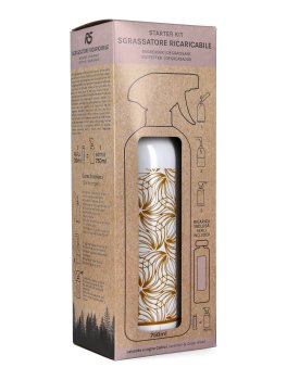 Kit Sgrassatore Ricaricabile R5 Living - 1