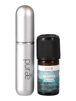 Kit Sinergia Balsamica "Pieno Respiro" per Inalazione - 2