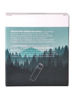 Kit Sinergia Balsamica "Pieno Respiro" per Inalazione - 4