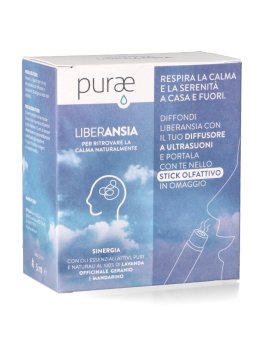 Kit Sinergia "Liberansia" per Inalazione - 2