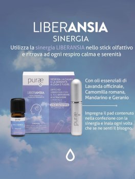 Kit Sinergia "Liberansia" per Inalazione - 8