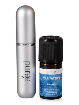 Kit Sinergia "Mentattiva Concentrazione" per Inalazione - 2