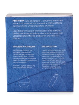 Kit Sinergia "Mentattiva Concentrazione" per Inalazione - 3