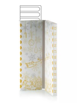 Kit Stampo in Tritan™ per Cioccolatini Christmas Countdown - 2
