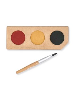 Kit Truccabimbi Bio 3 Colori - 3