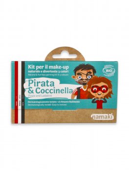 Kit Truccabimbi Bio 3 Colori