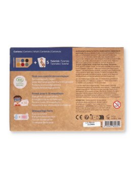 Kit Truccabimbi Bio 6 Colori - 2