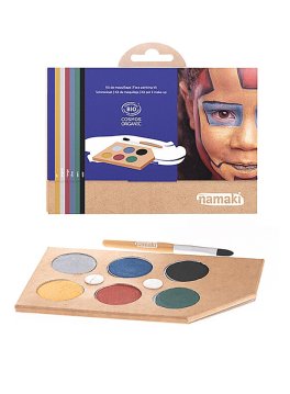 Kit Truccabimbi Bio 6 Colori - 3