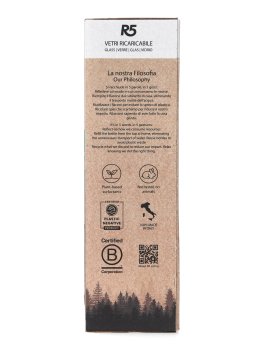Kit Vetri Ricaricabile R5 Living - 4