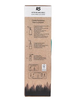 Kit Vetri Ricaricabile R5 Living - 6