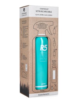 Kit Vetri Ricaricabile R5 Living - 1
