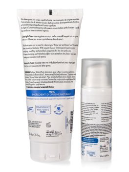 Kit Viso e Corpo per Uomo Note Legnose - 4