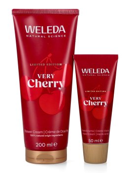 Kit Weleda Very Cherry - 2