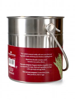 Compostiera da Cucina - Kitchen Composter Kilner® - 4