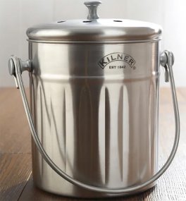 Compostiera da Cucina - Kitchen Composter Kilner® - 5
