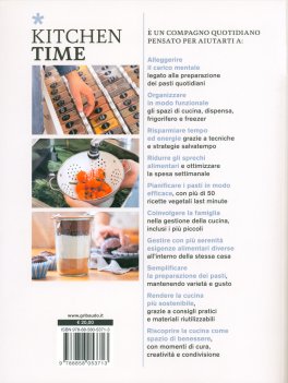 Kitchen Time — Libro - 2