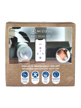Kiyo Wear App - Tiralatte Indossabile con App Integrata - 6