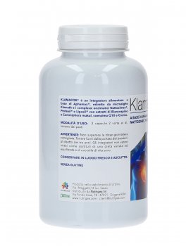 KlamaCor® - Integratore Aphamax, Nattozimes, Proteolix e Lipalix - 2