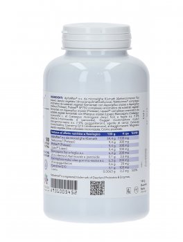 KlamaCor® - Integratore Aphamax, Nattozimes, Proteolix e Lipalix - 3