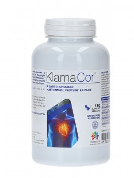 KlamaCor® - Integratore Aphamax, Nattozimes, Proteolix e Lipalix - 1