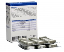 Klamacor - Integratore di Coenzima Q10,  Aphamax ed estratto dalle alghe Klamath - 2