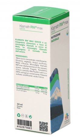 Klamath RW®max in Gocce - 3