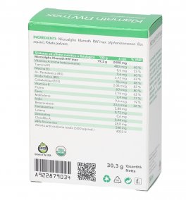 Klamath RW Max - Integratore di Alga Klamath - 2