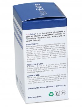 KlamExtra - Integratore di Klamin® e AphaMax® - 3