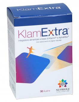 KlamExtra - Integratore di Klamin® e AphaMax® - 1