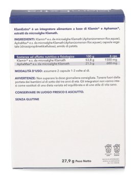 KlamExtra - Integratore di Klamin® e AphaMax® - 2