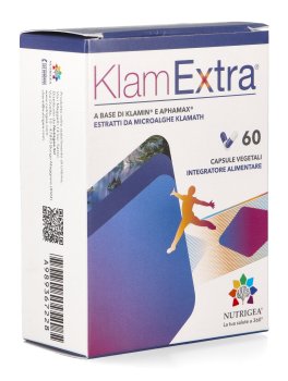 KlamExtra - Integratore di Klamin® e AphaMax® - 1