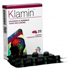 Klamin - 1