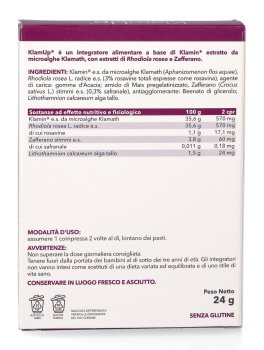 Klamup Mente e Umore - Compresse - 3