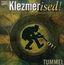 Klezmerised! Oy!  — CD - 1