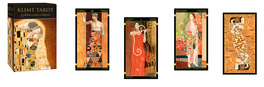 Klimt Tarot - Pocket Golden Edition - 2