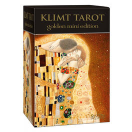 Klimt Tarot - Pocket Golden Edition - 1