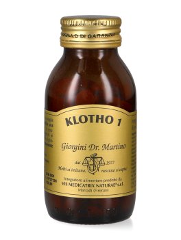Klotho 1 - Pastiglie - 2