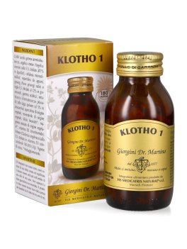 Klotho 1 - Pastiglie - 1