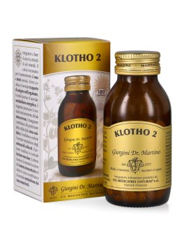 Klotho 2 - Pastiglie - 1